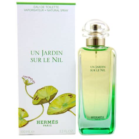 perfumy hermes un jardin sur le nil